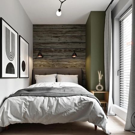 Apartmán Apartament Z Widokiem Na Zatoke Gdanska Exteriér fotografie
