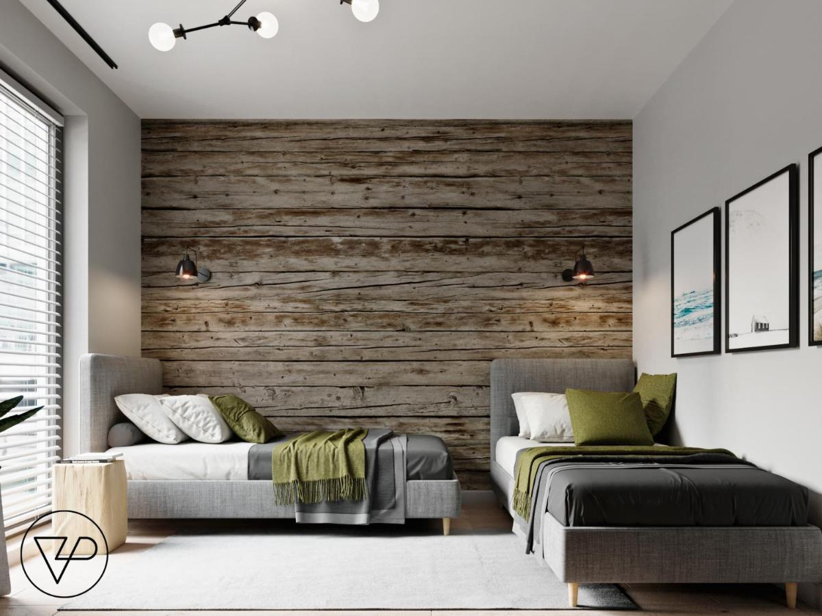 Apartmán Apartament Z Widokiem Na Zatoke Gdanska Exteriér fotografie