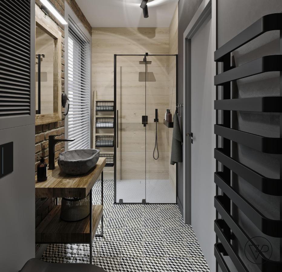 Apartmán Apartament Z Widokiem Na Zatoke Gdanska Exteriér fotografie