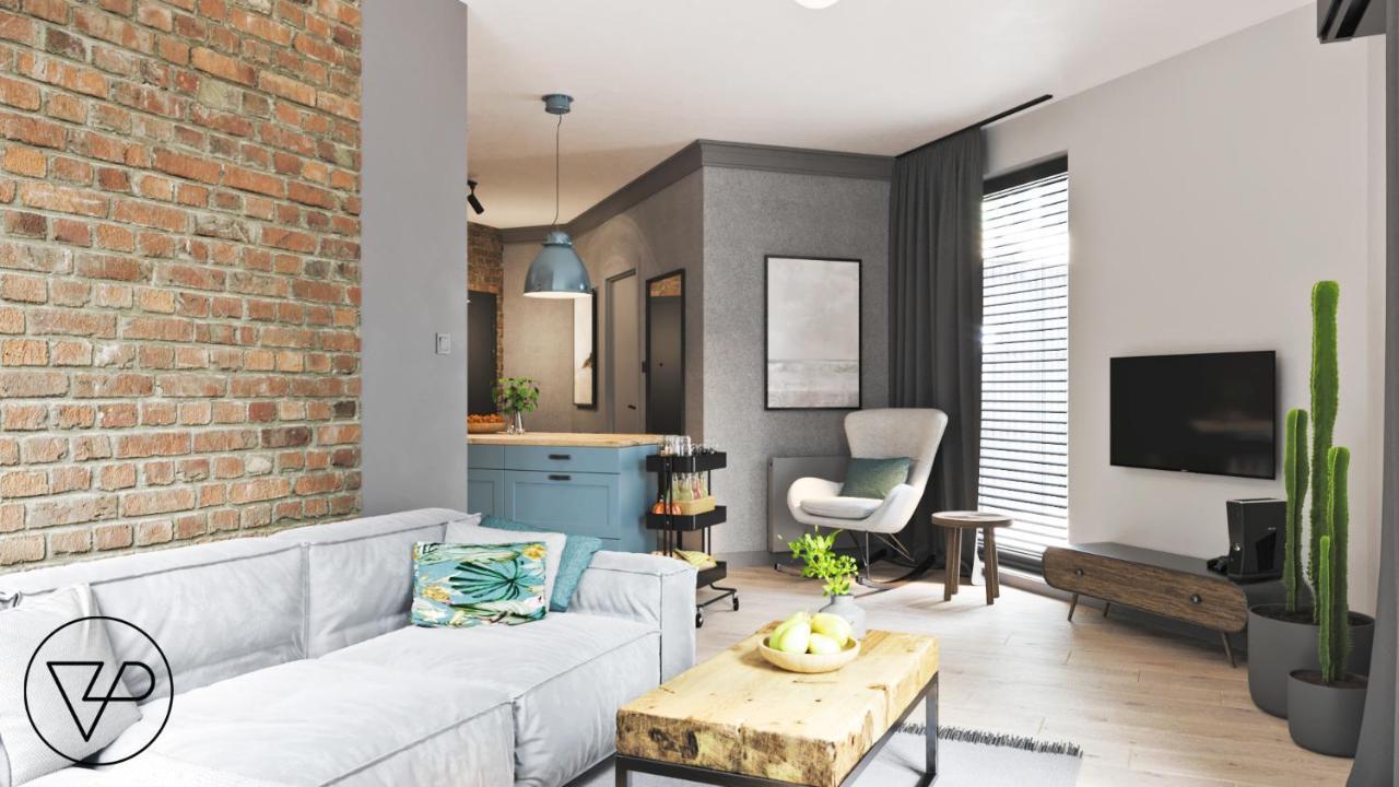 Apartmán Apartament Z Widokiem Na Zatoke Gdanska Exteriér fotografie