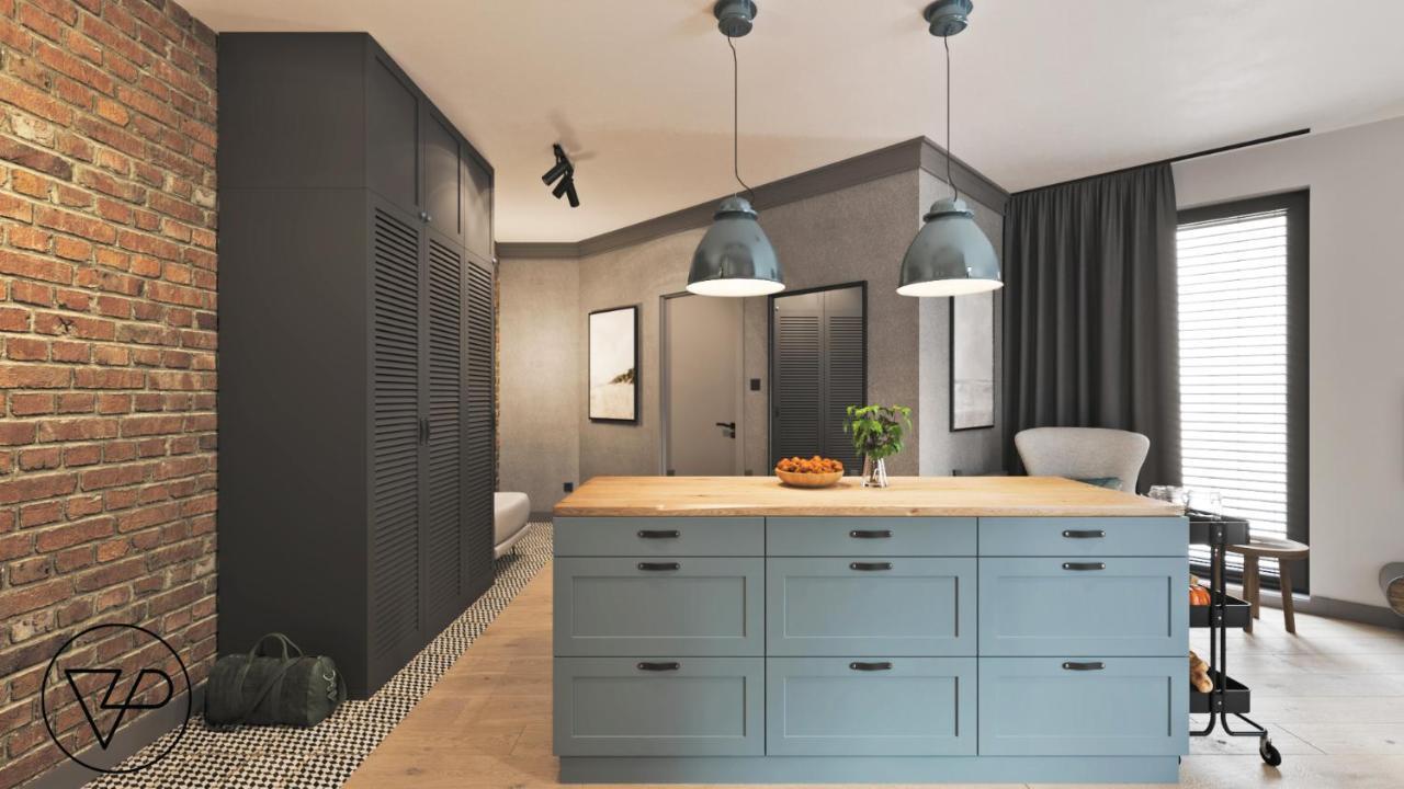 Apartmán Apartament Z Widokiem Na Zatoke Gdanska Exteriér fotografie