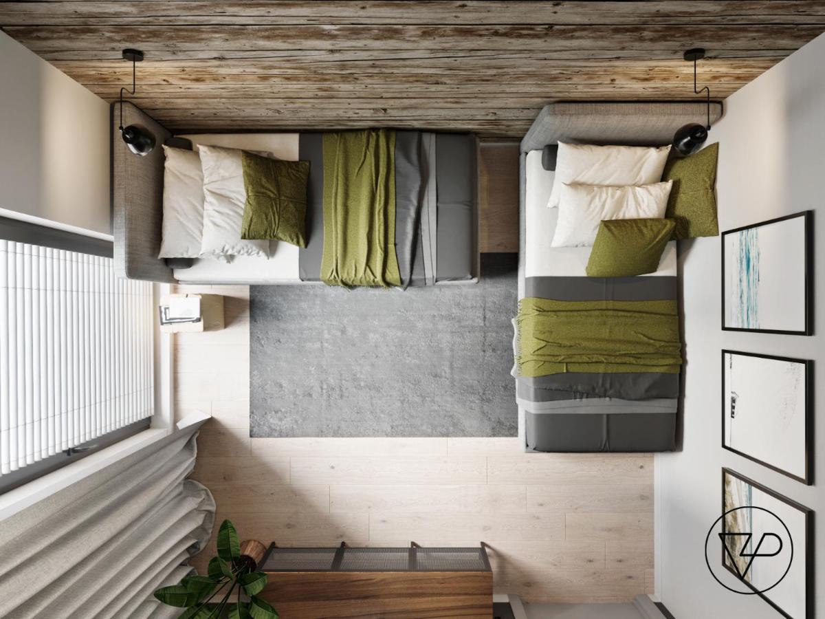 Apartmán Apartament Z Widokiem Na Zatoke Gdanska Exteriér fotografie